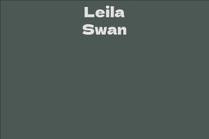 Leila Swan