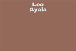 Leo Ayala