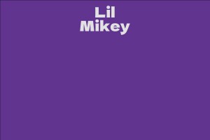 Lil Mikey