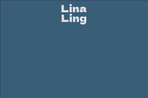 Lina Ling
