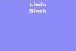 Linda Black