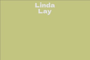 Linda Lay
