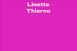 Linette Thierno