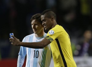 Lionel Brown (soccer)