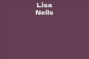 Lisa Neils
