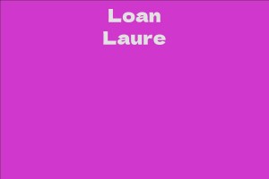 Loan Laure