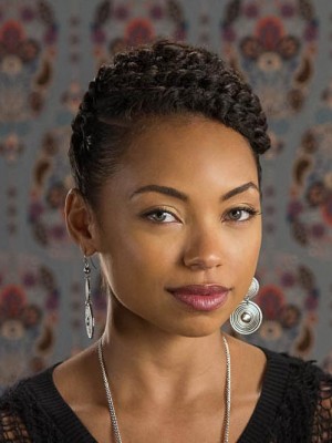 Logan Browning