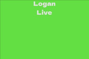 Logan Live