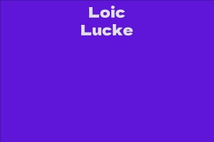 Loic Lucke