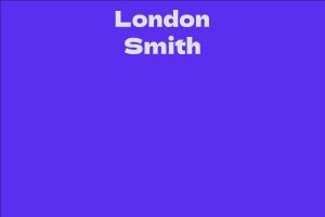 London Smith