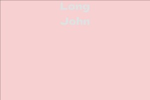 Long John