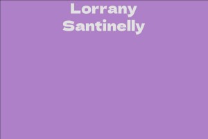 Lorrany Santinelly