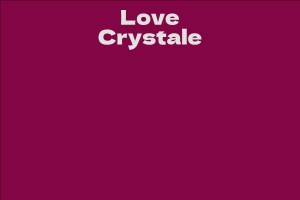 Love Crystale