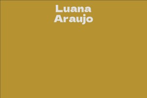 Luana Araujo