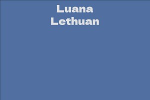 Luana Lethuan