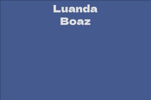 Luanda Boaz