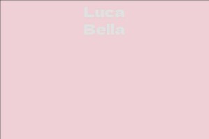 Luca Bella