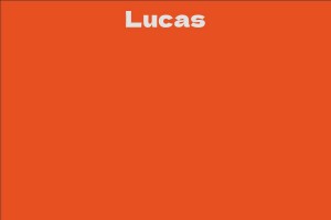 Lucas