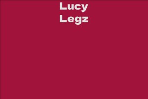 Lucy Legz