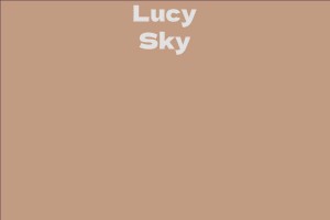 Lucy Sky
