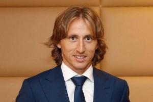 Luka Modric