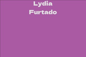 Lydia Furtado