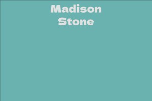 Madison Stone