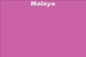 Malaya