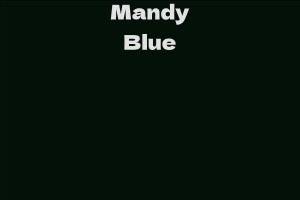 Mandy Blue