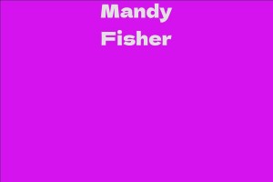 Mandy Fisher