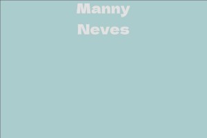 Manny Neves