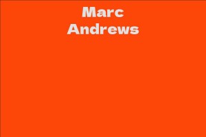 Marc Andrews
