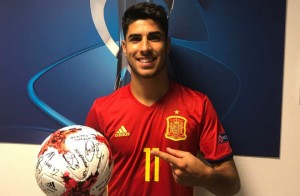 Marco Asensio Willemsen