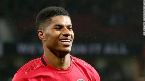 Marcus Rashford