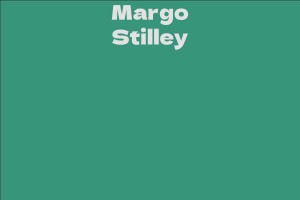 Margo Stilley