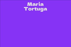 Maria Tortuga
