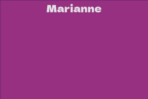 Marianne