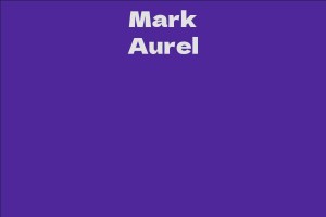 Mark Aurel
