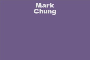 Mark Chung