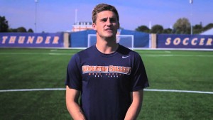 Marshall Hollingsworth