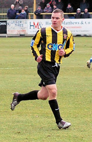 Martin Foster (Footballer)