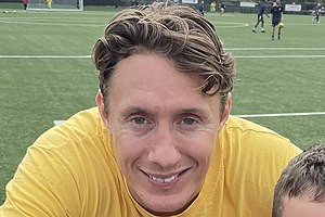 Martin Riley (Footballer)