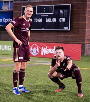 Matt Lewis (soccer)