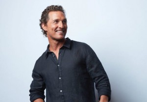 Matthew McConaughey