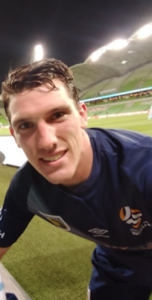 Matthew Millar (Soccer)