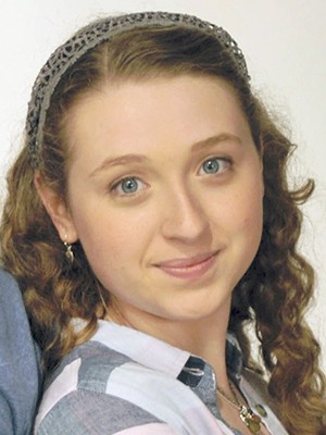 Maude Carmel-ouellet