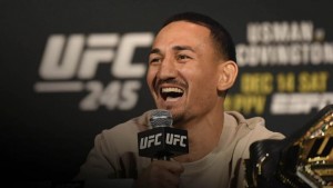 Max Holloway