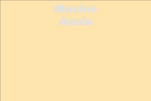 Maxine Azula