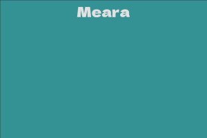Meara