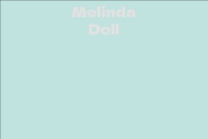 Melinda Doll